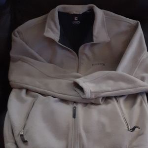 Chaps zip up